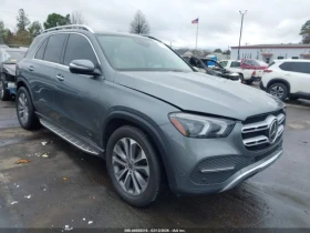 Снимка Mercedes-Benz GLE 35...