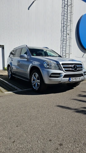 Mercedes-Benz GL 550 OFFROAD/ LPG - 17500 € - 45143716 2 | Car24.bg Mercedes-Benz GL 550 OFFROAD/ LPG - 17500 € - 45143716 2