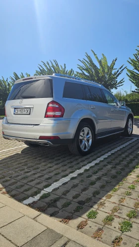 Mercedes-Benz GL 550 OFFROAD/ LPG - 17500 € - 45143716 7 | Car24.bg Mercedes-Benz GL 550 OFFROAD/ LPG - 17500 € - 45143716 7