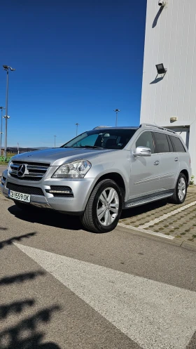 Mercedes-Benz GL 550 OFFROAD/ LPG - Car24.bg Mercedes-Benz GL 550 OFFROAD/ LPG