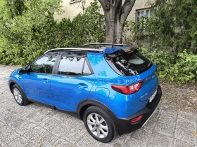 Kia Stonic 1.2 MPI - 13000 € - 60200820 9 | Car24.bg Kia Stonic 1.2 MPI - 13000 € - 60200820 9