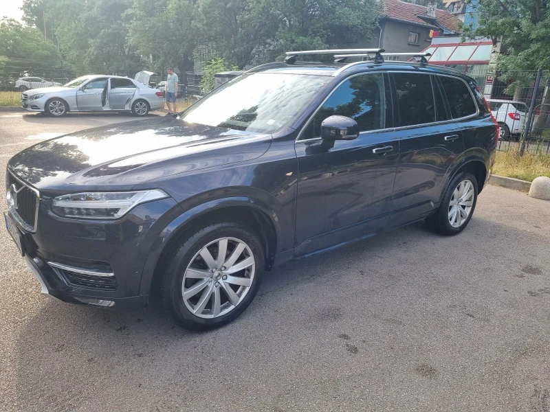 Volvo Xc90 - 22000 € / 43028.26 лв. - 53479581 1 | Car24.bg Volvo Xc90 - 22000 € / 43028.26 лв. - 53479581 1