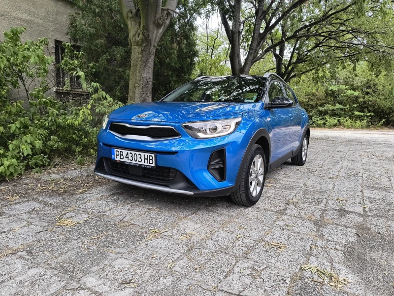 Kia Stonic 1.2 MPI - 13000 € - 60200820 1 | Car24.bg Kia Stonic 1.2 MPI - 13000 € - 60200820 1