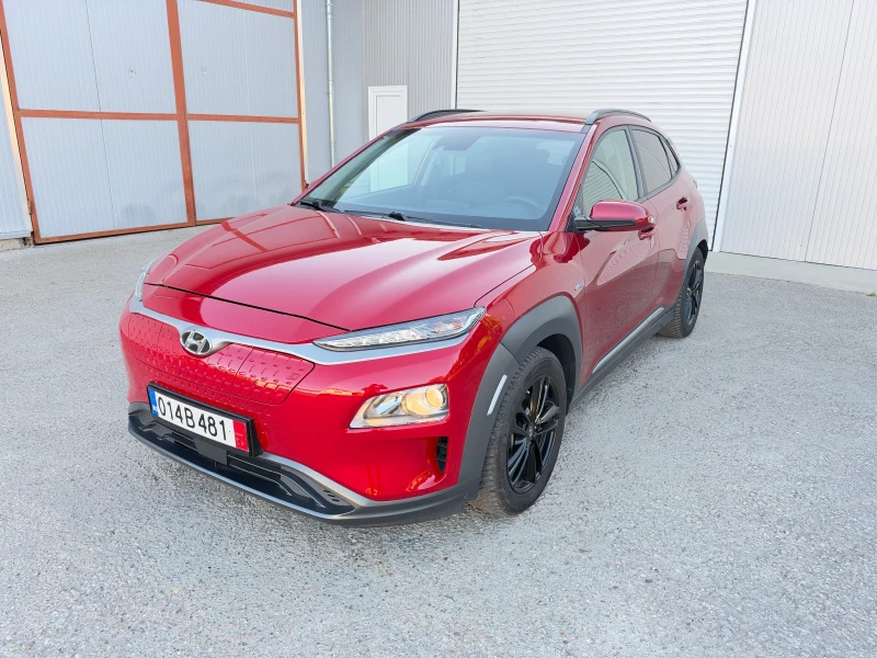 Hyundai Kona 64kwh 81000km - 16900 € - 35960510 1 | Car24.bg Hyundai Kona 64kwh 81000km - 16900 € - 35960510 1