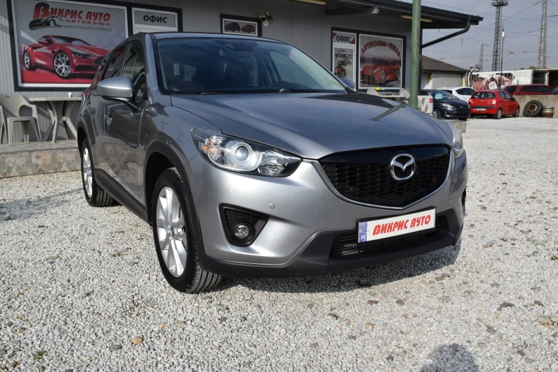 Mazda CX-5 2.2D* AWD* Keyless* Кожа* Навигация* Подгрев* - 6760 € - 83675657 1 | Car24.bg Mazda CX-5 2.2D* AWD* Keyless* Кожа* Навигация* Подгрев* - 6760 € - 83675657 1