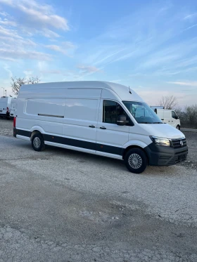 VW Crafter 2.0 TDI XXL