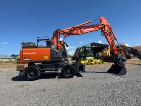 Багер Hitachi ZX 190 W-6 ЛИЗИНГ | Auto.bg — изображение 8 Багер Hitachi ZX 190 W-6 ЛИЗИНГ | Auto.bg — изображение 8