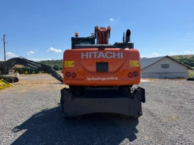 Багер Hitachi ZX 190 W-6 ЛИЗИНГ | Auto.bg — изображение 6 Багер Hitachi ZX 190 W-6 ЛИЗИНГ | Auto.bg — изображение 6