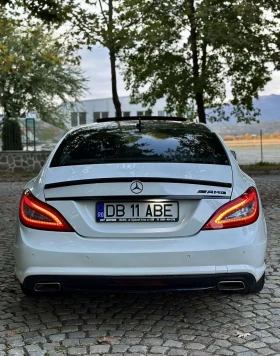 Mercedes-Benz CLS 350 Amg , Лизинг 30% | Mobile.bg — малка снимка 3