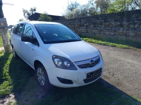 Opel Zafira 1.6 150к.с. МЕТАН | Auto.bg — изображение 2 Opel Zafira 1.6 150к.с. МЕТАН | Auto.bg — изображение 2