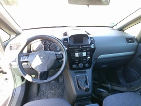 Opel Zafira 1.6 150к.с. МЕТАН | Auto.bg — изображение 5 Opel Zafira 1.6 150к.с. МЕТАН | Auto.bg — изображение 5