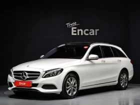 Mercedes-Benz C 220 C220 d 4MATIC Estate| 170к.с. - Car24.bg Mercedes-Benz C 220 C220 d 4MATIC Estate| 170к.с.