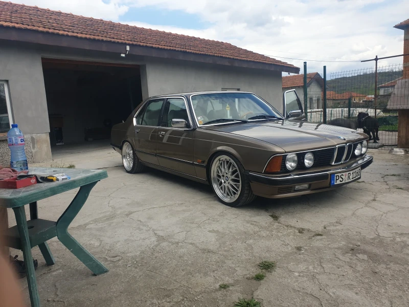 BMW 735 E23 - цена по договаряне - 49150591 1 | Car24.bg BMW 735 E23 - цена по договаряне - 49150591 1