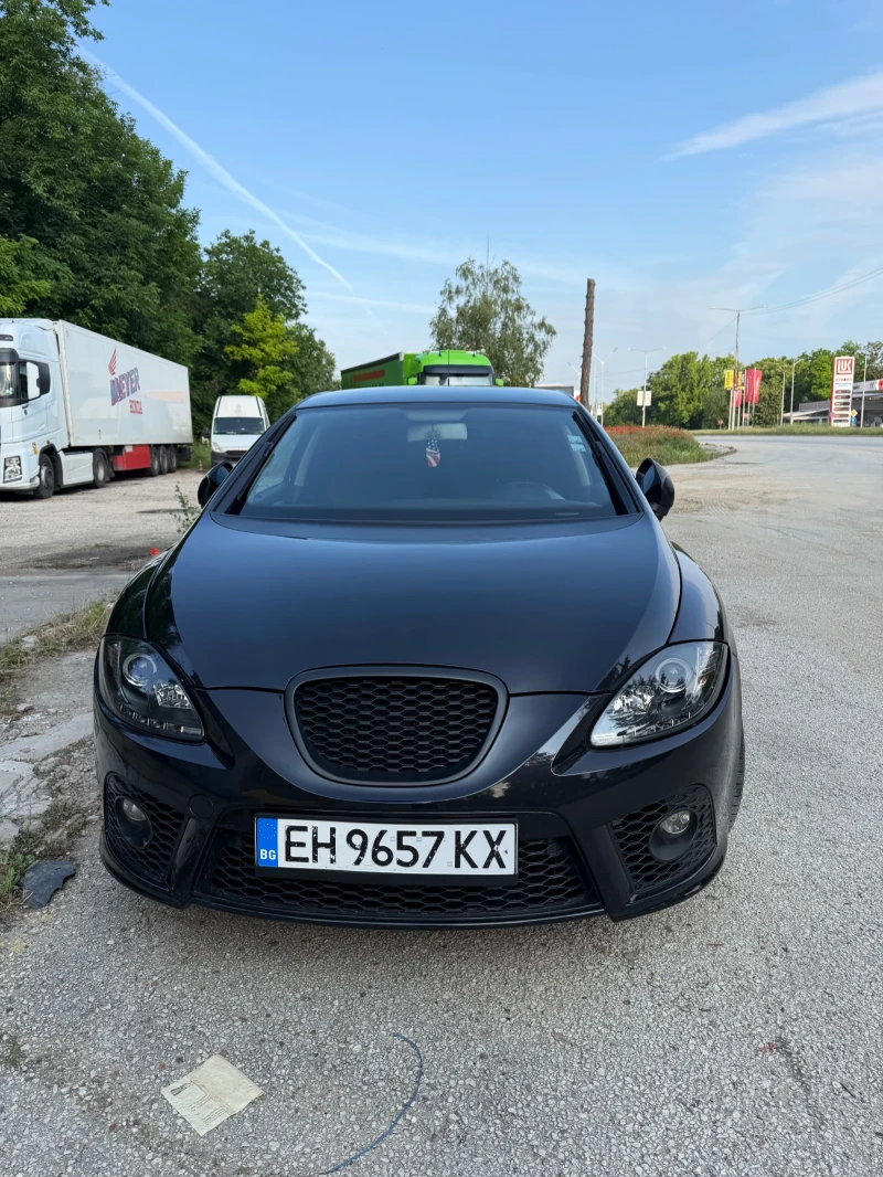 Seat Leon 1P - 3200 € / 6258.66 лв. - 92669991 1 | Car24.bg Seat Leon 1P - 3200 € / 6258.66 лв. - 92669991 1