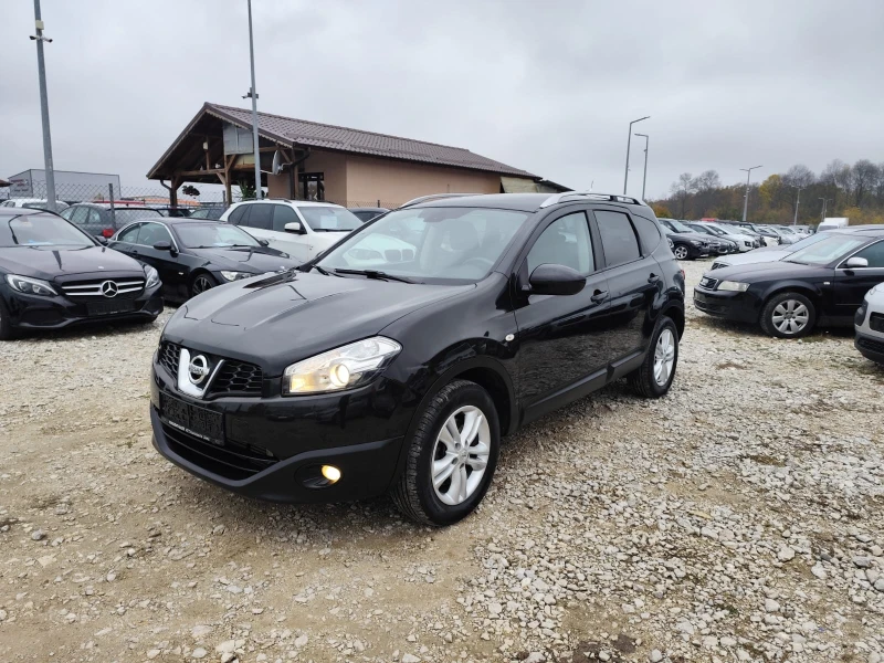 Nissan Qashqai 2.0 дизел 4х4 - 12800 лв. / 6544.54 € - 62318419 1 | Car24.bg Nissan Qashqai 2.0 дизел 4х4 - 12800 лв. / 6544.54 € - 62318419 1