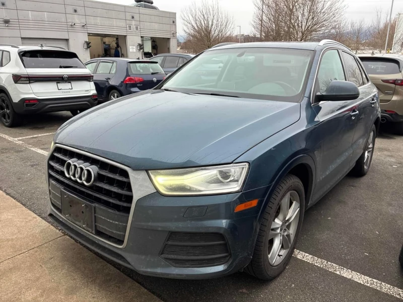 Audi Q3 2016 * Progressiv * CARFAX * OT ПРЕДСТАВИТЕЛСТВО - 11890 € / 23254.82 лв. - 16013504 1 | Car24.bg Audi Q3 2016 * Progressiv * CARFAX * OT ПРЕДСТАВИТЕЛСТВО - 11890 € / 23254.82 лв. - 16013504 1