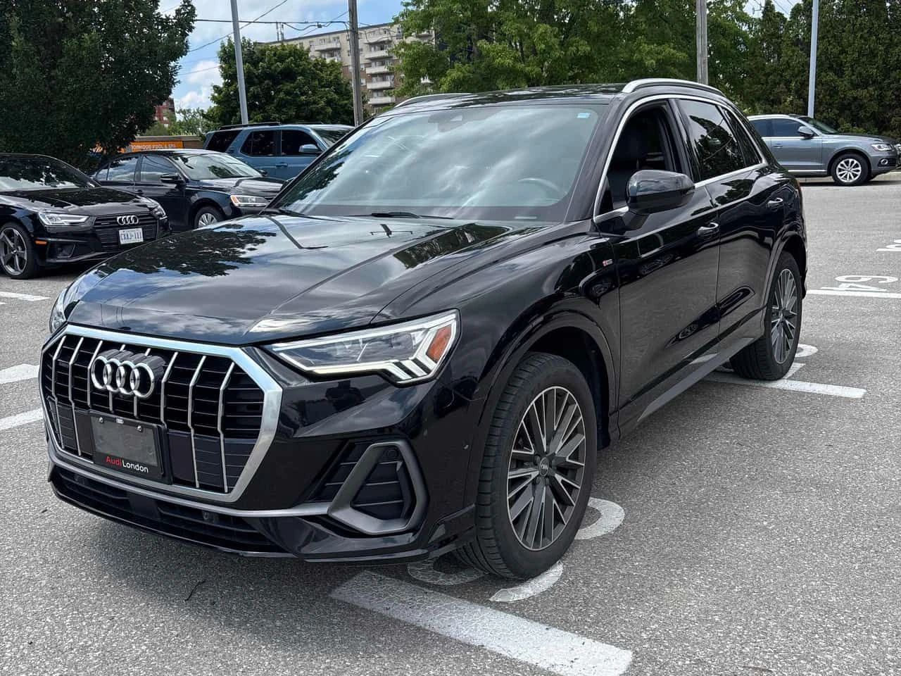 Audi Q3 * Technik * CARFAX * ЦЕНА ДО БГ | Auto.bg — изображение 1 Audi Q3 * Technik * CARFAX * ЦЕНА ДО БГ | Auto.bg — изображение 1