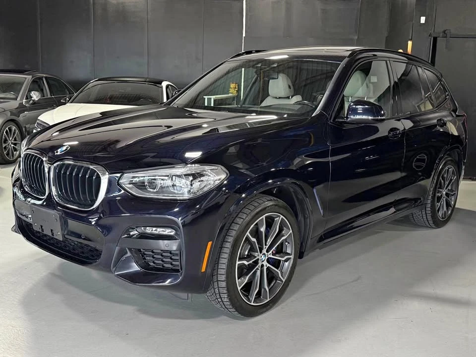 BMW X3 XDRIVE30i M SPORT* CLEAN CARFAX* НАВИ* ПАНО* | Auto.bg — изображение 1 BMW X3 XDRIVE30i M SPORT* CLEAN CARFAX* НАВИ* ПАНО* | Auto.bg — изображение 1