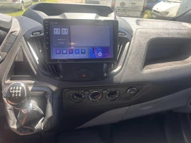 Ford Transit Custom FCC 2.2 TDCI | Auto.bg — изображение 13 Ford Transit Custom FCC 2.2 TDCI | Auto.bg — изображение 13