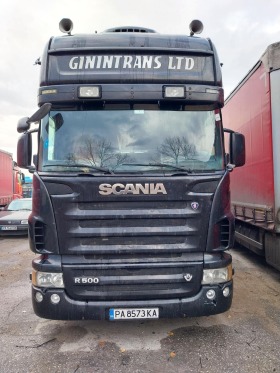 Scania R 500   2  7.70/3/2.48 . | Mobile.bg   2