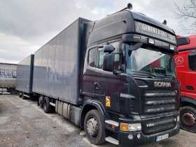 Scania R 500   2  7.70/3/2.48 . | Mobile.bg   1