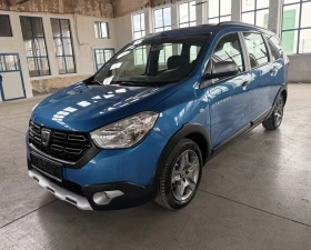 Dacia Lodgy 1.6i 6+ 1 STEPWAY;NAVI;TUV;GERMANY 1 - Car24.bg Dacia Lodgy 1.6i 6+ 1 STEPWAY;NAVI;TUV;GERMANY 1