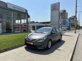Toyota Corolla 1.6 CVT Luna - Car24.bg Toyota Corolla 1.6 CVT Luna