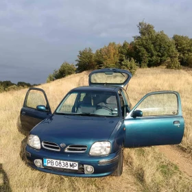 Nissan Micra 1.4 75 к.с. | Mobile.bg — малка снимка 10