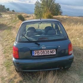 Nissan Micra 1.4 75 к.с. | Mobile.bg — малка снимка 5