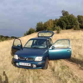 Снимка Nissan Micra