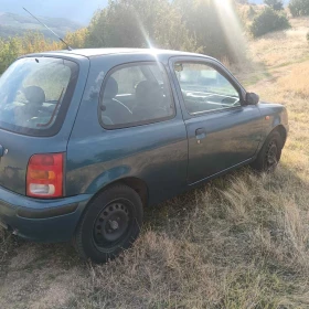 Nissan Micra 1.4 75 к.с. | Mobile.bg — малка снимка 4