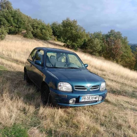 Nissan Micra 1.4 75 к.с. | Mobile.bg — малка снимка 3