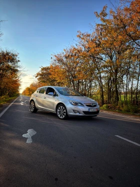 Снимка Opel Astra