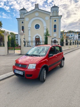 Fiat Panda 1.3 MJET 16V 4X4 - Car24.bg Fiat Panda 1.3 MJET 16V 4X4