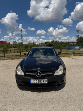 Mercedes-Benz CLS 500 - 11000 € / 21514.13 лв. - 89503442 5 | Car24.bg Mercedes-Benz CLS 500 - 11000 € / 21514.13 лв. - 89503442 5