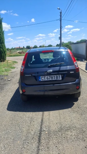 Ford Fiesta undefined | Auto.bg — изображение 6 Ford Fiesta undefined | Auto.bg — изображение 6