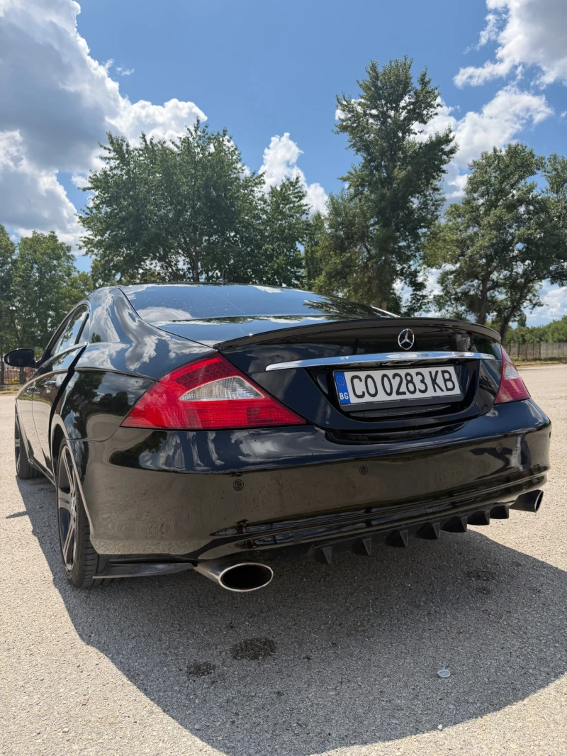Mercedes-Benz CLS 500 - 11000 € / 21514.13 лв. - 89503442 1 | Car24.bg Mercedes-Benz CLS 500 - 11000 € / 21514.13 лв. - 89503442 1