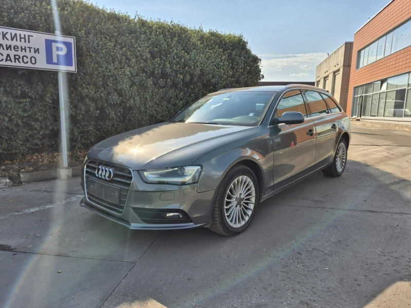 Audi A4 - 11 € - 51139382 1 | Car24.bg Audi A4 - 11 € - 51139382 1