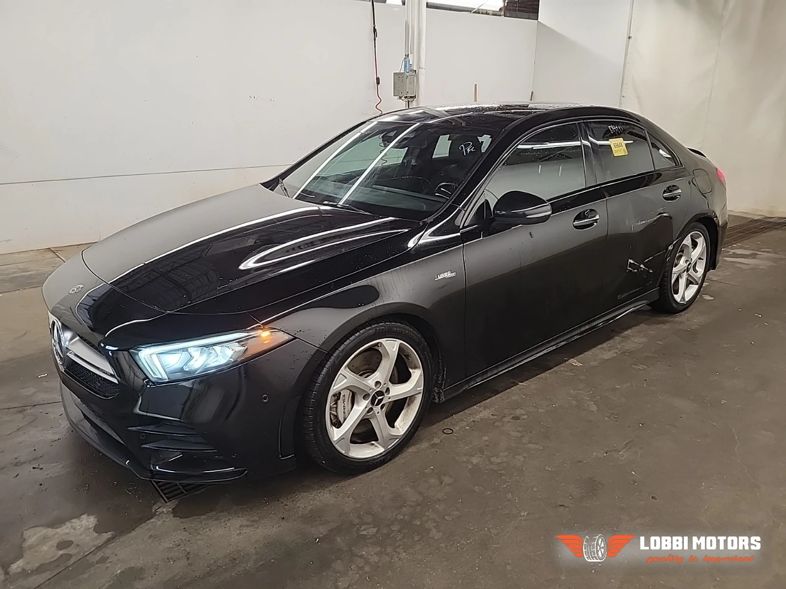 Mercedes-Benz A 35 undefined | Auto.bg — изображение 1 Mercedes-Benz A 35 undefined | Auto.bg — изображение 1