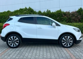 Opel Mokka 1.4 ГАЗ | Auto.bg — изображение 8 Opel Mokka 1.4 ГАЗ | Auto.bg — изображение 8