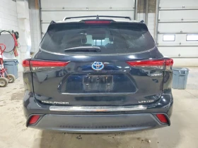 Toyota Highlander 2.5l Hybrid Limited | Auto.bg — изображение 6 Toyota Highlander 2.5l Hybrid Limited | Auto.bg — изображение 6