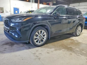 Toyota Highlander 2.5l Hybrid Limited