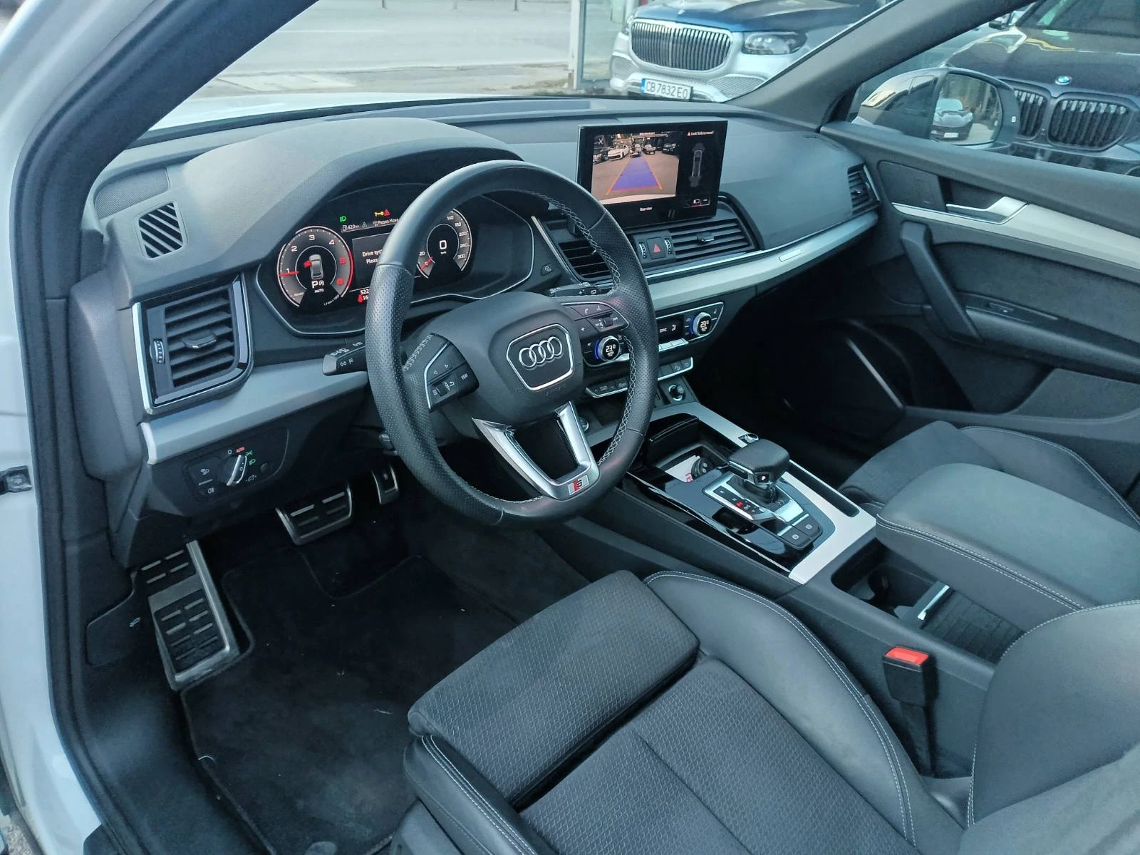 Audi Q5 Sportback/S line Гаранция - изображение 9 | Auto.bg Audi Q5 Sportback/S line Гаранция - изображение 9