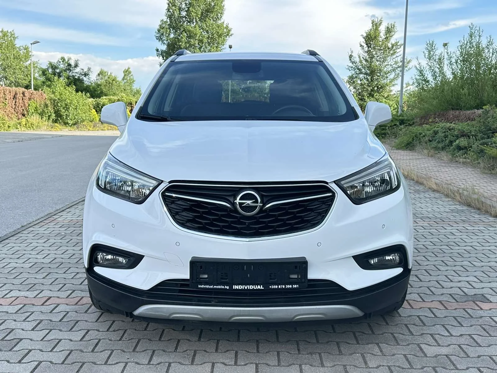 Opel Mokka 1.4 ГАЗ | Auto.bg — изображение 1 Opel Mokka 1.4 ГАЗ | Auto.bg — изображение 1