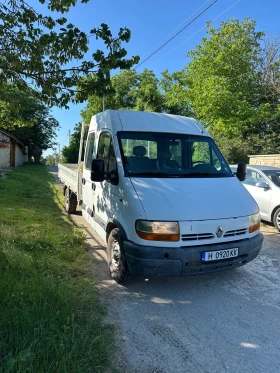 Renault Master 2.5