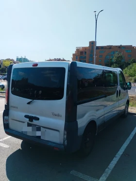 Renault Trafic 2.5 dci 8+ 1 long | Auto.bg — изображение 3 Renault Trafic 2.5 dci 8+ 1 long | Auto.bg — изображение 3