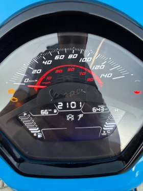 Vespa GTS 310 | Auto.bg — изображение 7 Vespa GTS 310 | Auto.bg — изображение 7