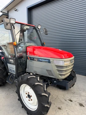 Трактор Yanmar AF33 33кс.