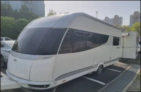 Каравана Hobby VIP LUXURY * КРАЙНА ЦЕНА*