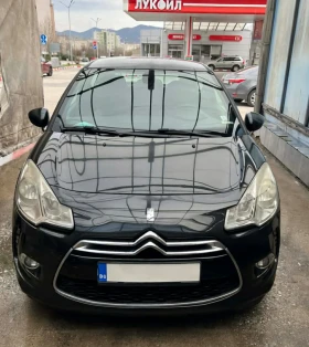 Citroen DS3 1.4 - Car24.bg Citroen DS3 1.4